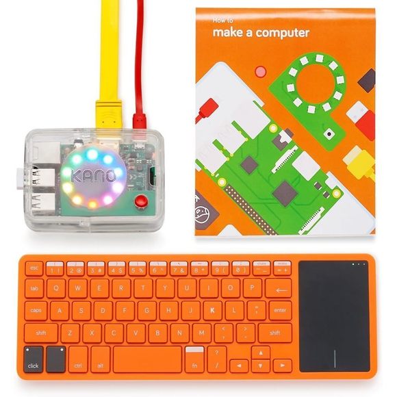 Kano Make Your Own Computer Kit Ages 6+ Learn to Code